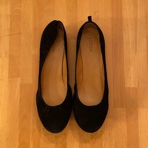 J Crew ballet flats
